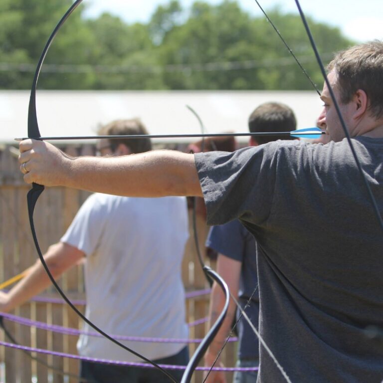 Archery Robin Hoods Medieval Faire